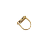 Bague Sacha roulette - AH 27 Wholesale