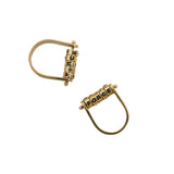Bague Sacha roulette - AH 27 Wholesale