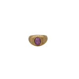 Bague Sacha coquillage petit modèle - AH 26 Wholesale