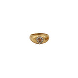 Bague Sacha strass goutte - AH 26 Wholesale
