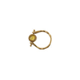 Bague Sacha oeil pierre pivot - AH 26 Wholesale