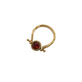 Bague Sacha oeil pierre pivot - AH 26 Wholesale