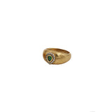 Bague Sacha strass goutte - AH 26 Wholesale