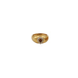 Bague Sacha strass goutte - AH 26 Wholesale