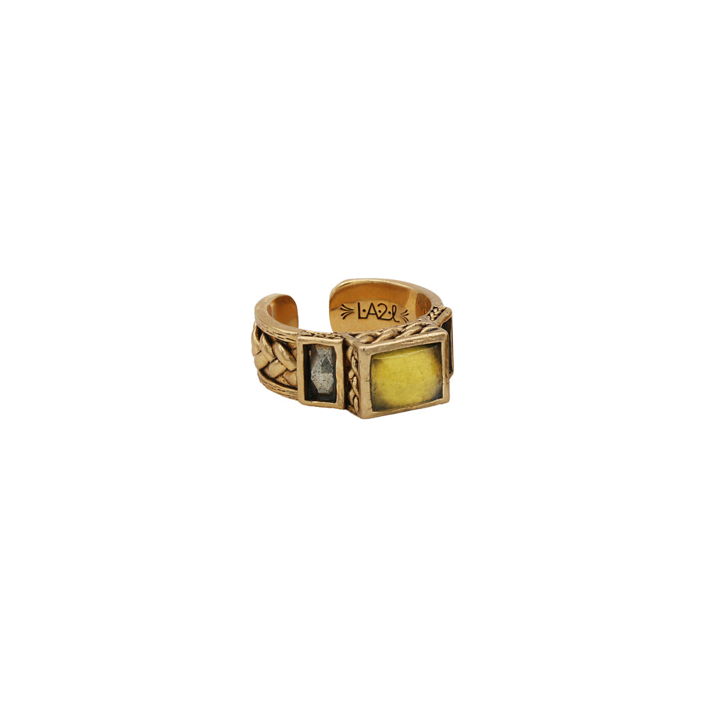 Bague Simone Tank - AH 26 Wholesale