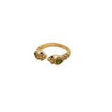 Bague Sissi double tête - AH 26 Wholesale