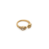 Sissi double-headed ring - PE 26 Wholesale