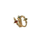 Bague Sissi navette - AH 26 Wholesale