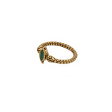 Bague Sissi navette - AH 26 Wholesale