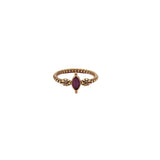 Bague Sissi navette - AH 26 Wholesale
