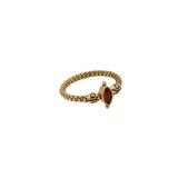 Bague Sissi navette - AH 26 Wholesale