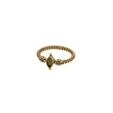 Bague Sissi navette - AH 26 Wholesale