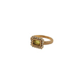 Bague Sacha pierre strass - AH 27 Wholesale