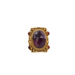 Bague Jasmine grand modèle