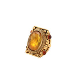Bague Jasmine grand modèle - AH 27 Wholesale