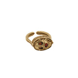 Bague Zana pierre - AH 26 Wholesale