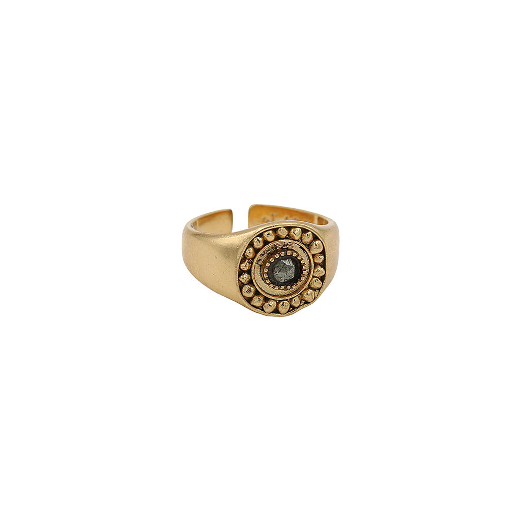 Lovers Signet Ring - SS 26 Wholesale