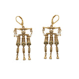 Boucles Circé grand modèle - AH 27 Wholesale