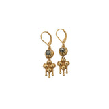 Boucles Jasmine billes - AH 26 Wholesale