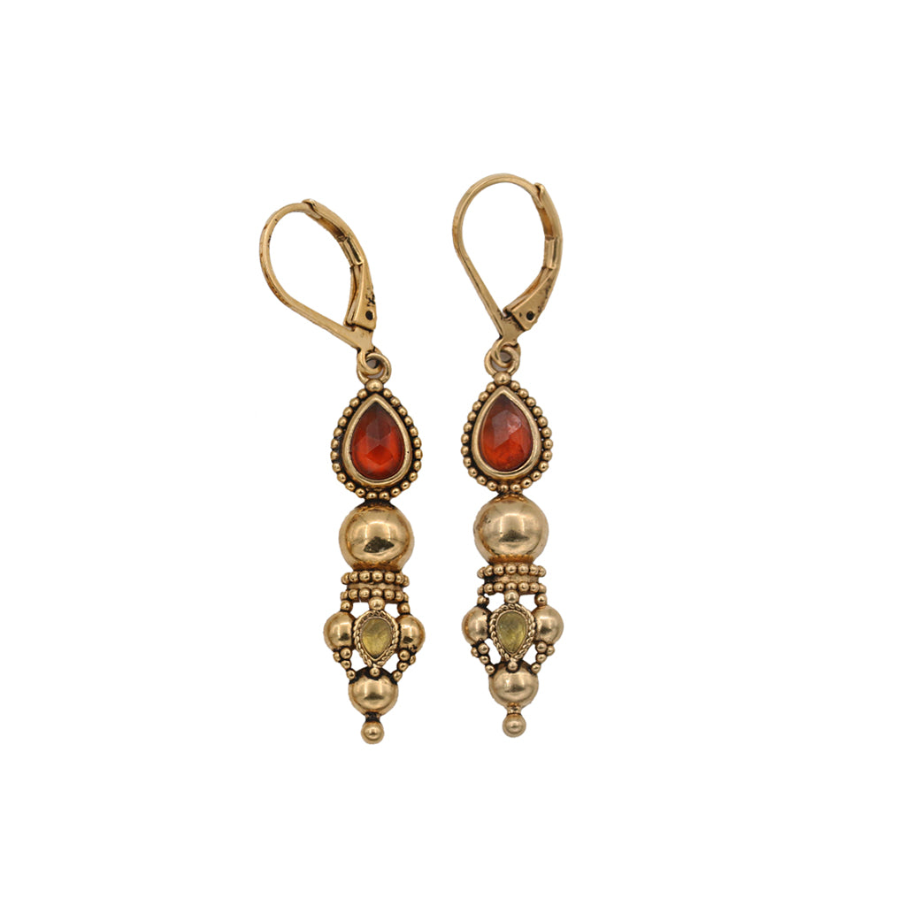 Jasmine Drop Earrings - AH 27 Wholesale