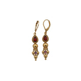 Boucles Jasmine gouttes - AH 26 Wholesale