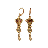 Jasmine Totem Small Earrings - AH 27 Wholesale