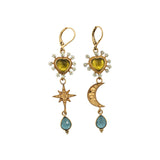 Boucles Sacha Ex voto Asymétriques - AH 27 Wholesale