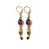 Archives - Sacha snake hand heart earrings 