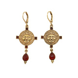 Boucles Médusa goutte - AH 27 Wholesale
