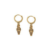 Mini Boucles Médusa amphores - AH 27 Wholesale