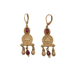 Boucles Médusa ovales - AH 27 Wholesale