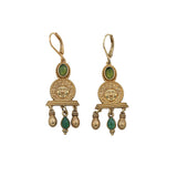 Boucles Médusa ovales - AH 27 Wholesale