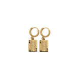 Mini boucles Sacha carte - AH 26 wholesale