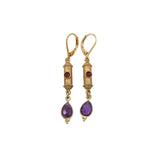 Boucles Rhoda goutte - AH 26 Wholesale