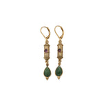Boucles Rhoda goutte - AH 26 Wholesale