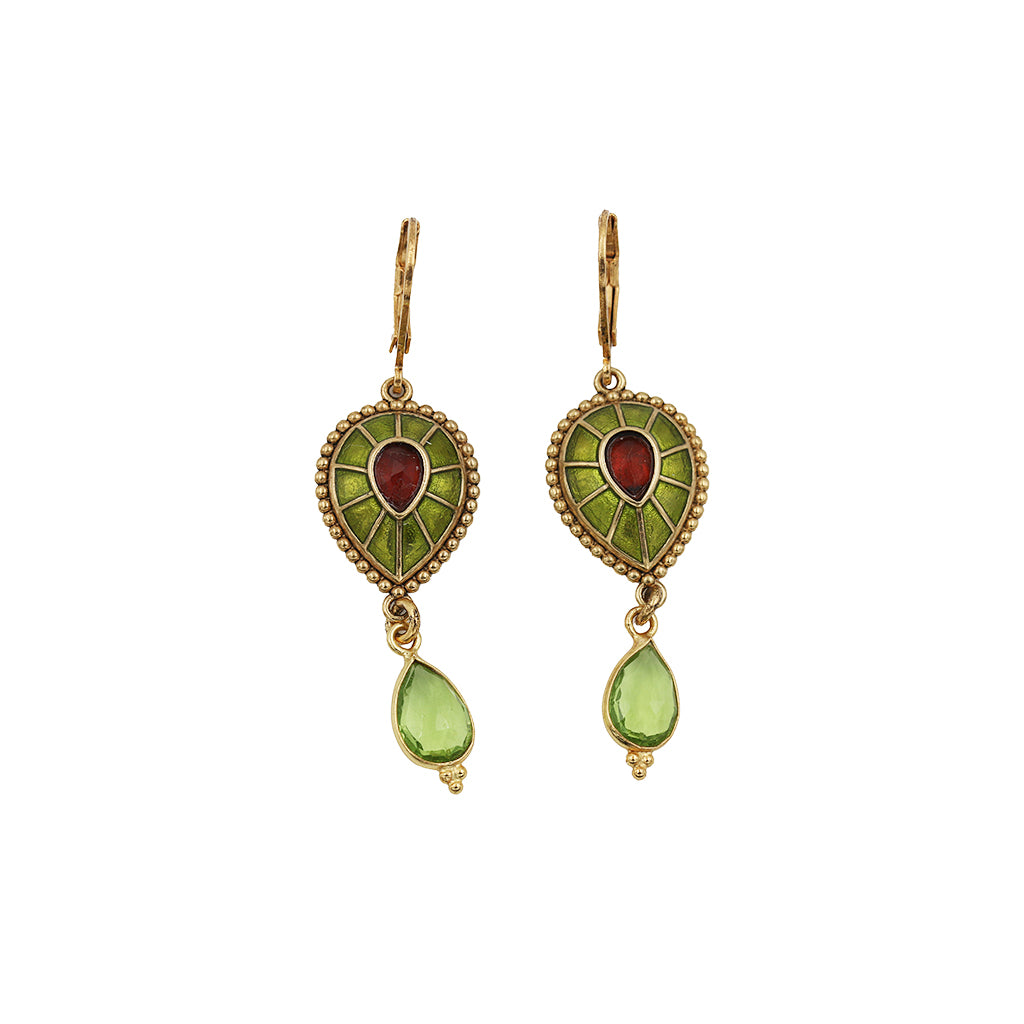 🌞 Sacha drop earrings