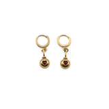 Mini Sacha symbol earrings - PE 25 wholesale