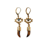 Archives - Sacha horn eye earrings 