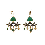 Boucles Sacha hirondelle pampilles - AH 26 Wholesale