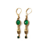 Archives - Sacha snake hand heart earrings 