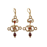 Boucles Sissi navette grand modèle - AH 26 Wholesale