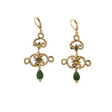 Boucles Sissi navette grand modèle - AH 26 Wholesale