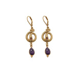 Boucles Sissi gouttes - AH 26 Wholesale