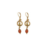 Boucles Sissi gouttes - AH 26 Wholesale