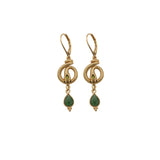 Boucles Sissi gouttes - AH 26 Wholesale