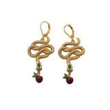 Boucles Sissi pommes grand modèle - AH 26 Wholesale