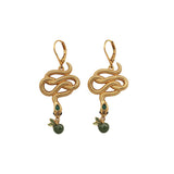 Sissi Apple Earrings, Large Model - SS 26 Wholesale