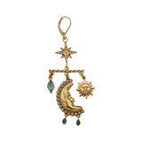 Boucles Sacha solo Lune - AH 27 Wholesale