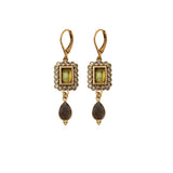 Boucles Sonia Strass - PE 26 Wholesale