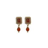 Boucles Sonia Strass - PE 26 Wholesale